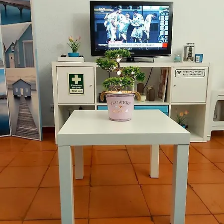 O Cantinho Do Vila Magna Lägenhet