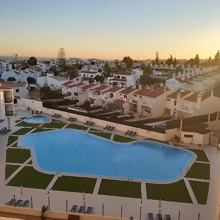 Apartmán O Cantinho Do Vila Magna Albufeira