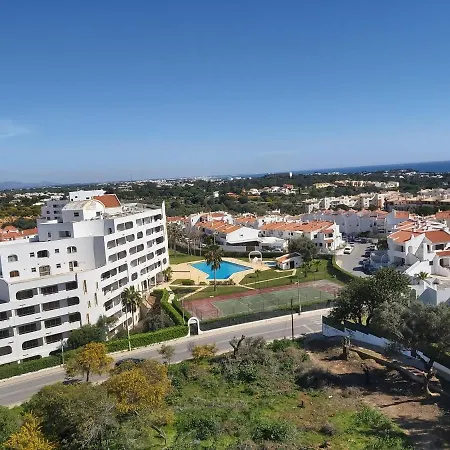 O Cantinho Do Vila Magna Apartmán Albufeira