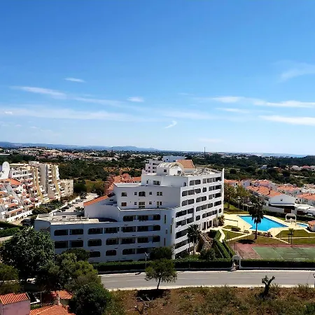 Apartmán O Cantinho Do Vila Magna